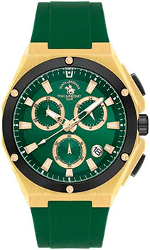 Часы Santa Barbara Polo & Racquet Club Gents SB.1.10578-4